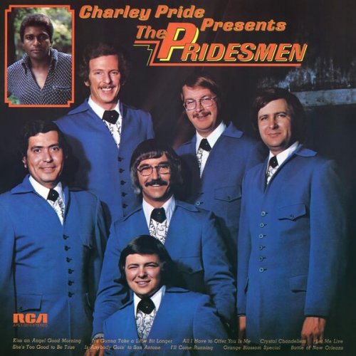 The Pridesmen - Charley Pride Presents The Pridesmen (2023) [Hi-Res]