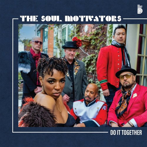 The Soul Motivators - Do It Together (2023) [Hi-Res]