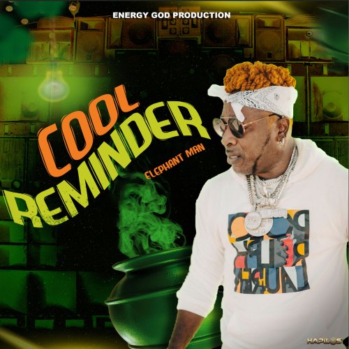 Elephant Man - Cool Reminder (2023)