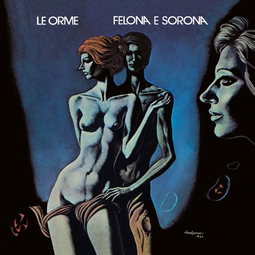 Le Orme - Felona E Sorona (50th Anniversary / Remastered) (2023) Hi Res