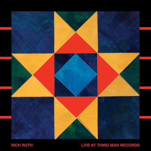Rich Ruth - Live at Third Man Records (2023) Hi Res