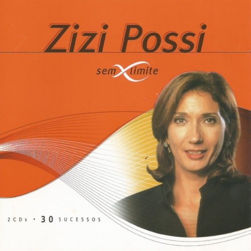 Zizi Possi - Sem Limite - 2CD (2001)