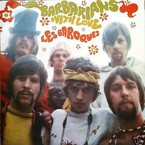 Les Baroques - Barbarians with Love (1967)