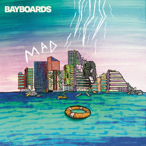 Bayboards - Modern Age Disaster (2023)