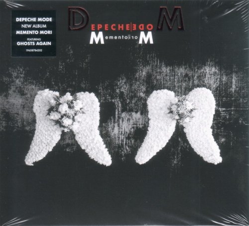 Depeche Mode - Memento Mori (2023) CD-Rip