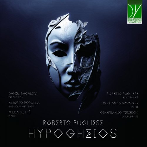 Various Artists - Roberto Pugliese: Hypogheios (2023)