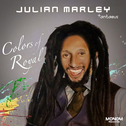 Julian Marley, Antaeus - Colors Of Royal (2023) [Hi-Res]