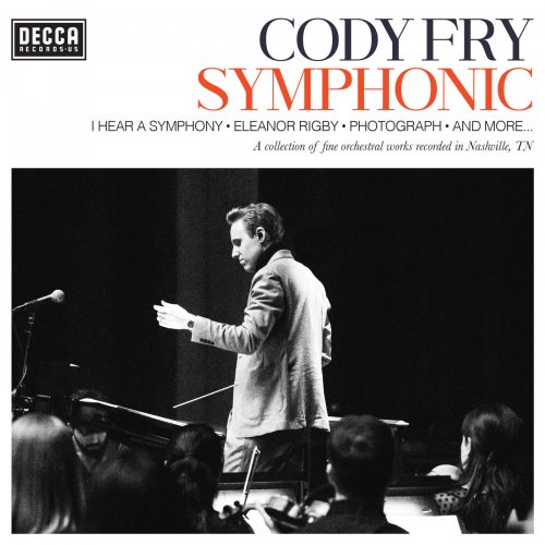 Cody Fry - Symphonic (2023) Hi Res