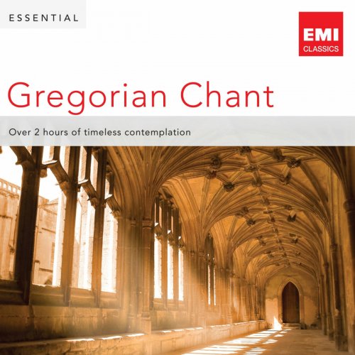 VA - Essential Gregorian Chant (2013)