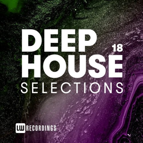 VA - Deep House Selections, Vol. 18 (2023) FLAC