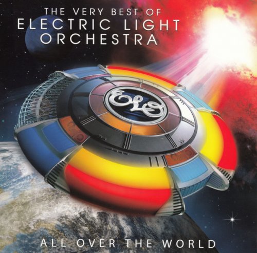 Electric Light Orchestra - All Over The World - The Very Best Of (2016, Reissue) LP