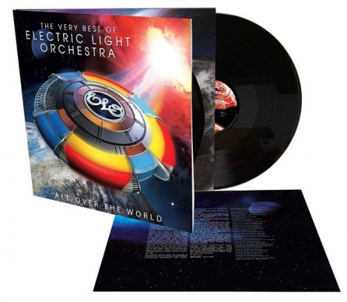 Electric Light Orchestra - All Over The World - The Very Best Of (2016, Reissue) LP