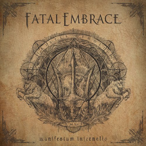 Fatal Embrace - Manifestum Infernalis (2023)