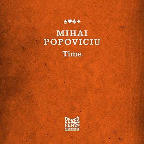 Mihai Popoviciu - Time [24bit/44.1kHz] (2014) lossless