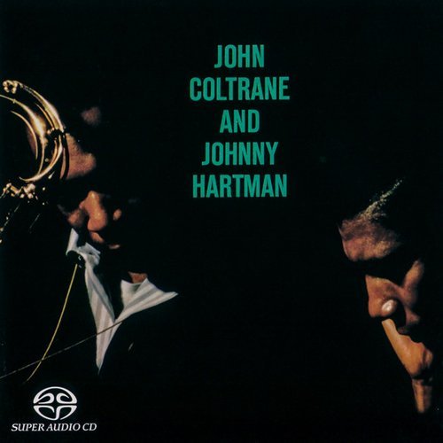 John Coltrane And Johnny Hartman - John Coltrane And Johnny Hartman (2004) CD Rip