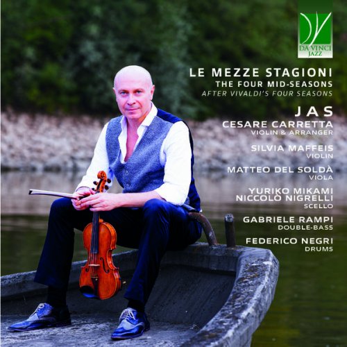 Jas - Le Mezze Stagioni (The Four Mid-Seasons After Vivaldi's Four Seasons) (2023)