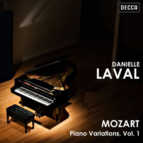 Danielle Laval - Danielle Laval: Mozart - Piano Variations Vol. 1 (2023)