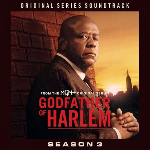 Godfather of Harlem - Godfather of Harlem: Season 3 (Original Series Soundtrack) (2023) [Hi-Res]