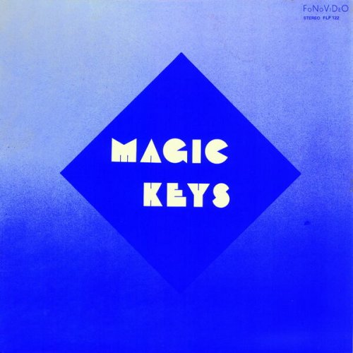 Oscar Rocchi - Magic Keys (2023)