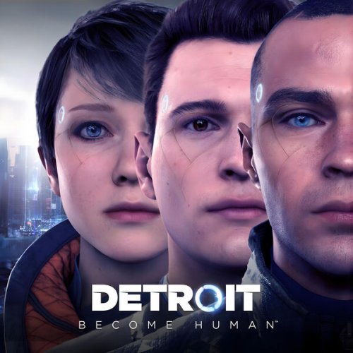 Various Artists - Detroit: Become Human (Original Soundtrack) (2023) [Hi-Res]