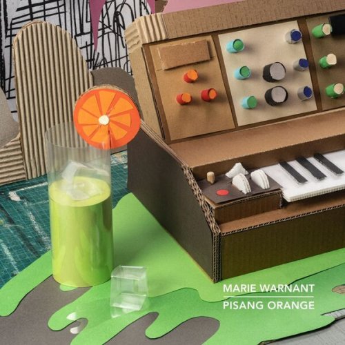 Marie Warnant - Pisang Orange (2023) [Hi-Res]