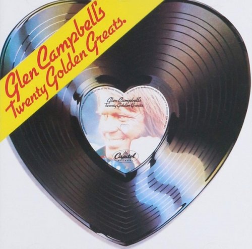 Glen Campbell - Twenty Golden Greats (1987)