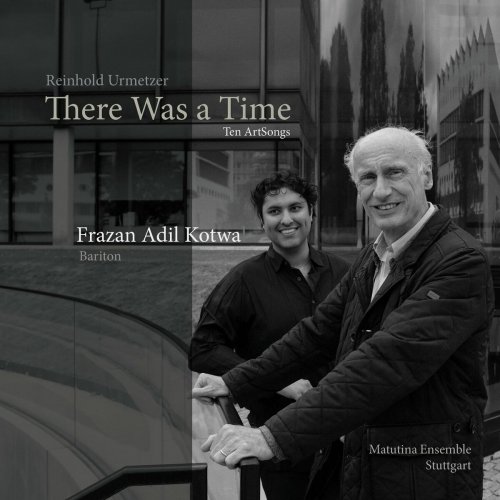 Frazan Adil Kotwal - There Was a Time (2023)