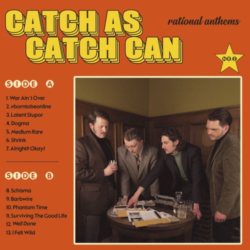 CATCH AS CATCH CAN - Rational Anthems (2023) Hi Res