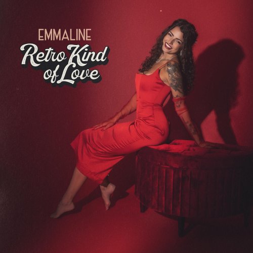 Emmaline - Retro Kind of Love (2023) Hi Res