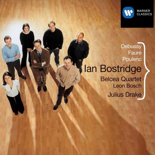 Ian Bostridge, Julius Drake - French Song (2005)