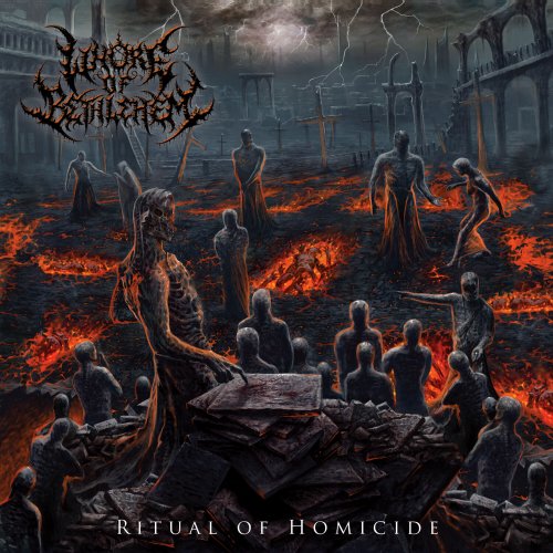 Whore of Bethlehem - Ritual Of Homicide (2023)