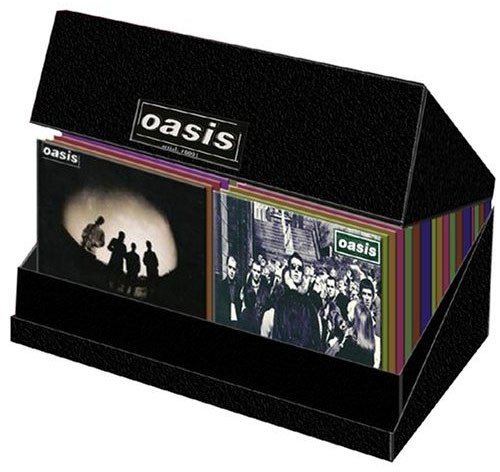 Oasis - Complete Single Collection '94-'05 (2006)