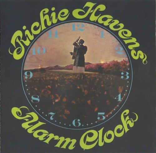 Richie Havens - Alarm Clock (Remastered) (1971/2002) Lossless