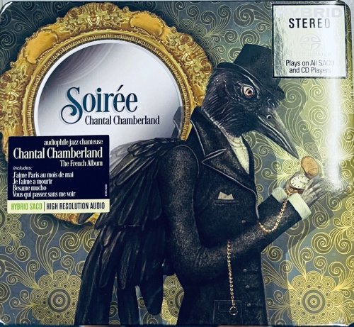 Chantal Chamberland - Soiree (2014) [2022 SACD]