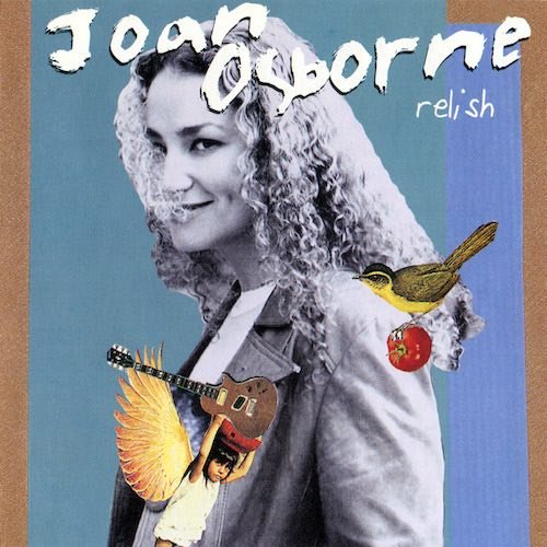 Joan Osborne - Relish (1995) CD-Rip