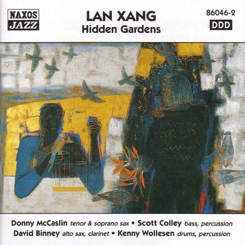 Lan Xang - Hidden Gardens (2000)