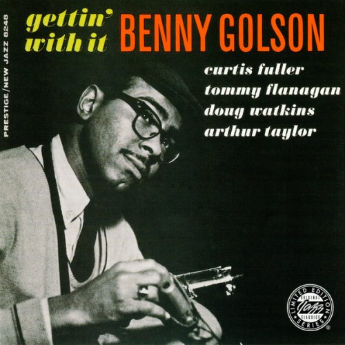 Benny Golson - Gettin' with It (1959) CD Rip