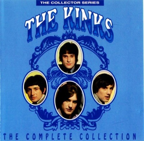 The Kinks - The Complete Collection (1991) Lossless