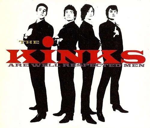 The Kinks ‎– The Kinks Are Well Respected Men (1987)