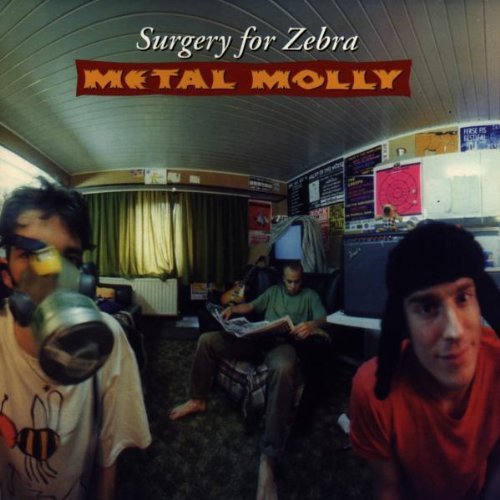 Metal Molly - Surgery For Zebra (1996)