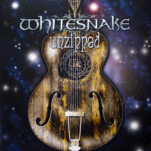 Whitesnake - Unzipped (2018) LP