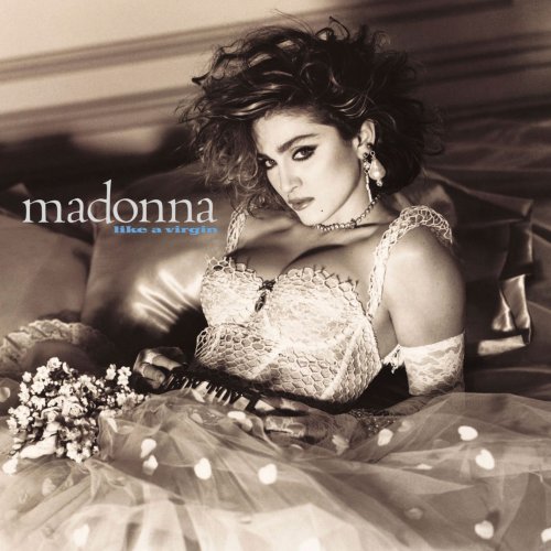 Madonna - Like A Virgin (Reissue) (1984/2001)