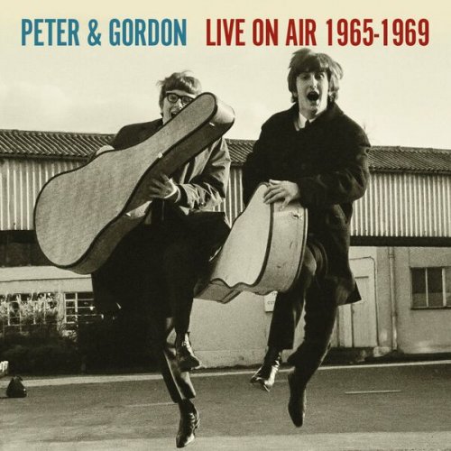 Peter And Gordon - Live On Air 1965-1969 (2023)