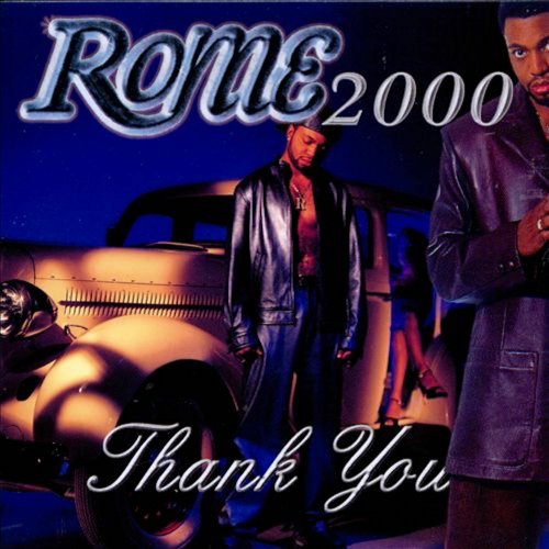 Rome - Rome 2000: Thank You (1999) [Hi-Res]