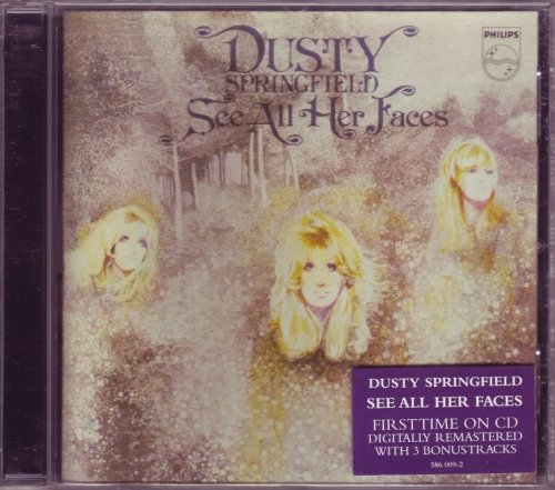 Dusty Springfield - See All Her Faces (1972) [2002]