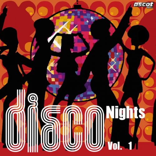 VA - Disco Nights, Vol. 1 (2015)