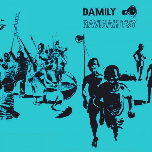 Damily - Ravinahitsy (2009)