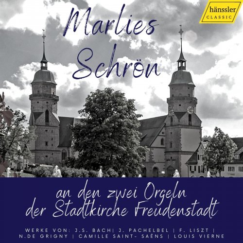 Marlies Schrön - Marlies Schrön (2023)