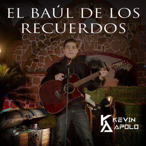 Kevin Apolo - El Baúl De Los Recuerdos (En Vivo) (2023) Hi-Res