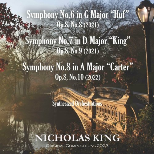 Nicholas King - The Family Symphonies, Volume 1 (2023)